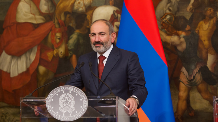 Пашинян угодил в ловушку, которая приблизит его политический конец