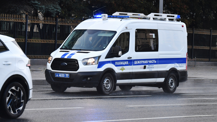 План Сирена в Ростовской области: Полицию подняли из-за контрактника на обеде - Baza