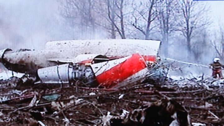 Власти Польши заявили о фальсификации экспертизы по крушению Ту-154 под Смоленском