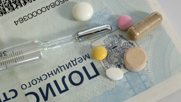 ОРВИ и грипп за неделю в больницы более 30 жителей Архангельской области