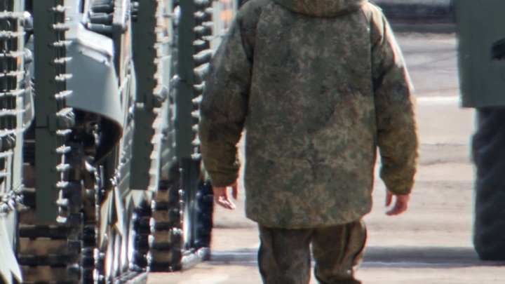 Депутат заснял видео возвращения пленных после обмена