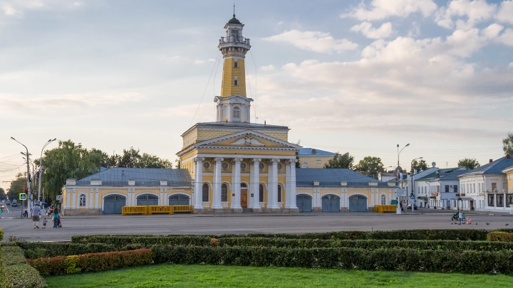День города Кострома 23 августа 2025: полная программа, кто выступит, будет ли салют