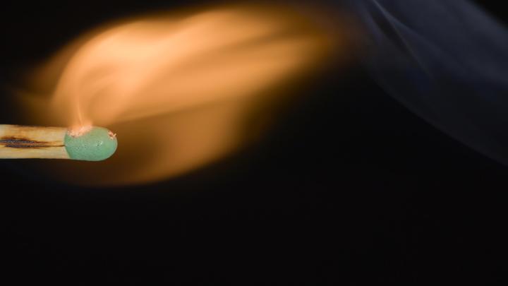 Дошли до малышей: Черкассы между отключениями света пытаются оскорблять русских