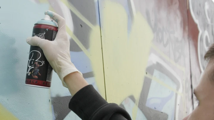 В русском языке официально закрепили правильное ударение слова граффити