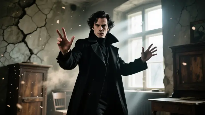 Тайное послание Вольфа Мессинга: что ждёт мир весной 2026 года