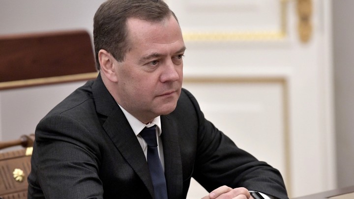 Панове, маски сброшены! Дмитрий Медведев заявил о провозглашении Польшей раздела Украины