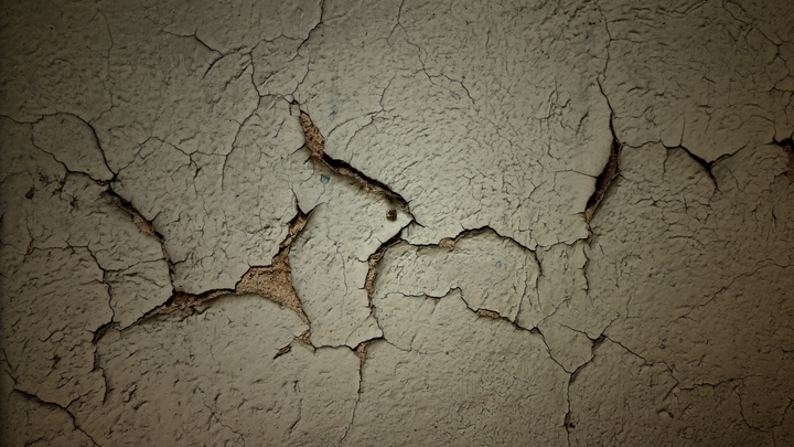 В одном из уральских городов разваливается здание станции скорой помощи