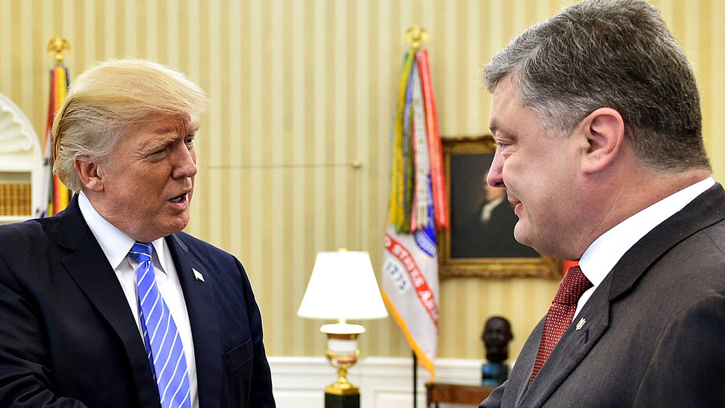 Поросенок Петр в США Поросенок Петр в США