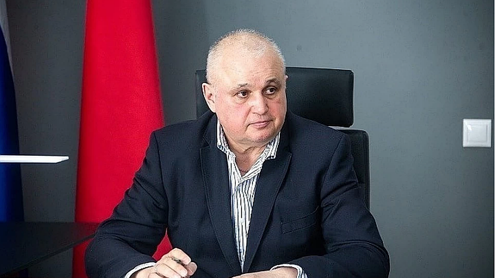 Сергей Цивилев заявил о готовности предприятий Кузбасса поднять зарплату рабочим на 10%