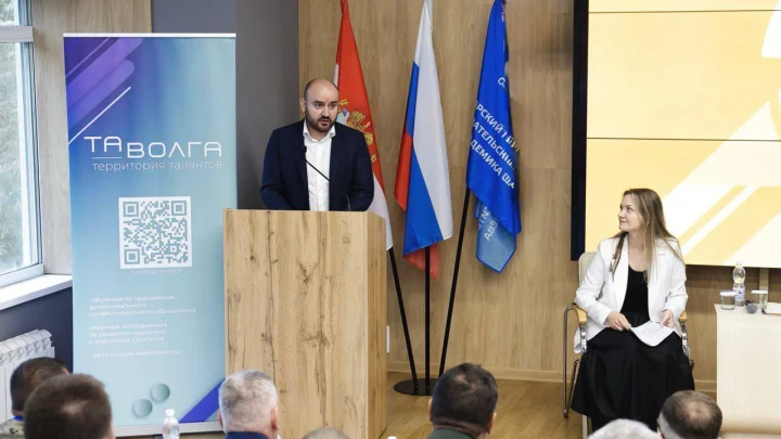 45 ветеранов СВО начали обучение в Школе героев: губернатор Вячеслав Федорищев поддержал участников второго потока программы