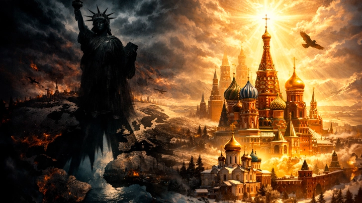 России больше не боятся. И это даже хорошо. Кто теперь главная угроза?