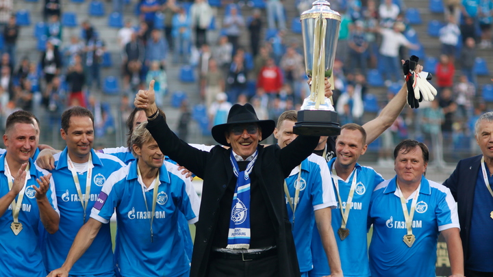 Михаил Боярский готов завершить карьеру