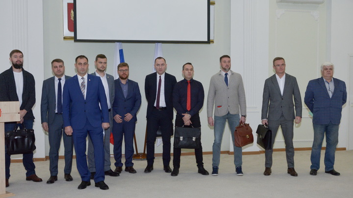 5 кандидатов отобраны на пост главы Нижегородского района