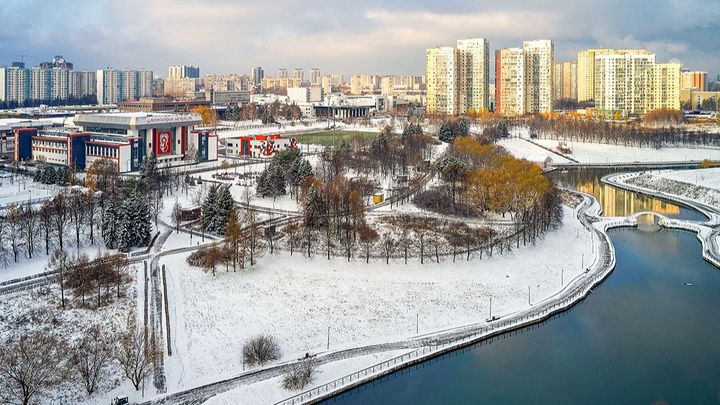 Москвичи выбрали новые места для аудиоэкскурсий по городским паркам