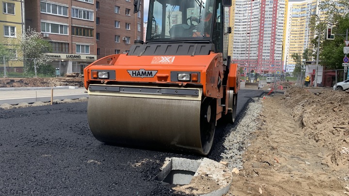 В Самаре назвали сроки завершения реконструкции XXII Партсъезда