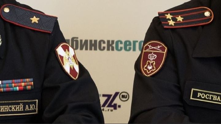 В Челябинске пять сотрудников Росгвардии заразились коронавирусом