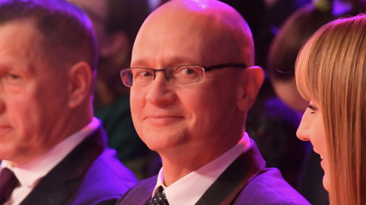Сергей Кириенко прибыл в Донбасс на Пасху