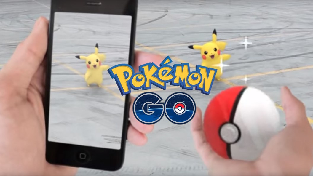 5 фактов об игре Pokemon Go 5 фактов об игре Pokemon Go