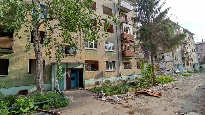 В Новосибирске переведут на природный газ 86 домов