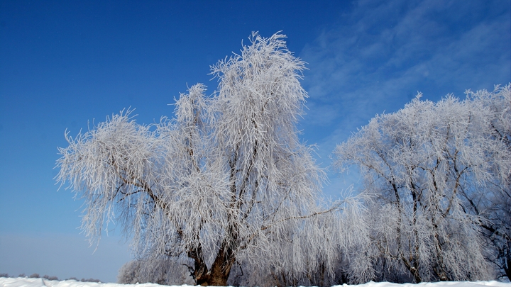 Ночью и утром 10 января в Ивановской области термометры покажут до -36˚С