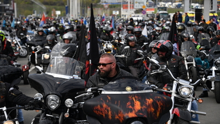 Задержана банда мотоциклистов-мошенников: Устраивали подставные ДТП в Москве