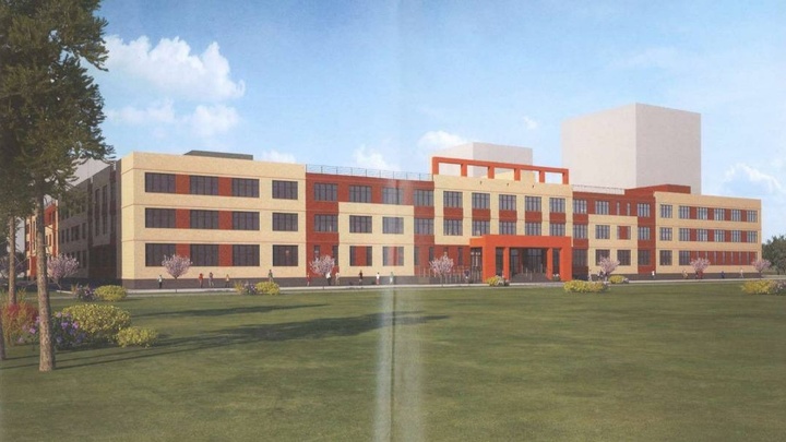 В Краснодаре строительство детсада и школы по улице Батуринской стартует до конца лета