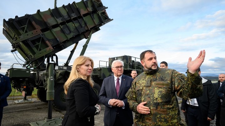 Американские Patriot на страже Киева: Военкор указал опасность для Штатов