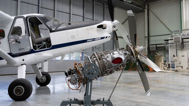 В Свердловской области запустят производство самолетов Байкал