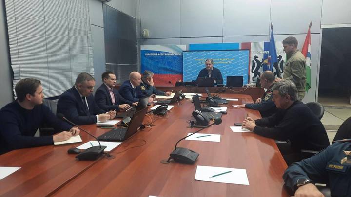 В Новосибирске назвали срок подачи тепла после аварии на Петропавловской