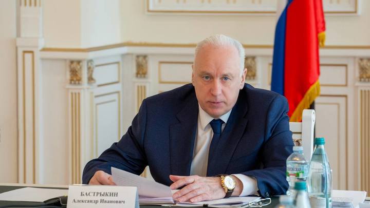 Глава СКР Бастрыкин заинтересовался приговором по делу об убийстве хирурга