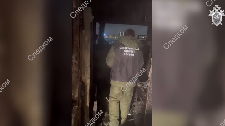 Следователи возбудили дело из-за гибели шести человек после пожара в отеле Москвы
