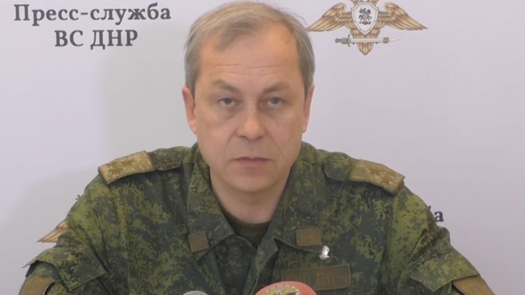 Басурин: В результате обстрелов ВСУ погибли двое мирных жителей, ранены шестеро Басурин: В результате обстрелов ВСУ погибли двое мирных жителей, ранены шестеро