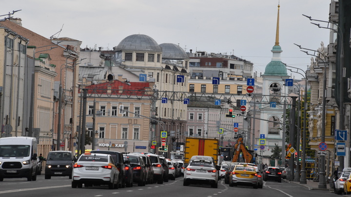 В России камеры смогут фиксировать новое нарушение ПДД