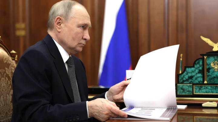 ЦГ: приказ Путина заставил поменять правила боевых действий в зоне СВО