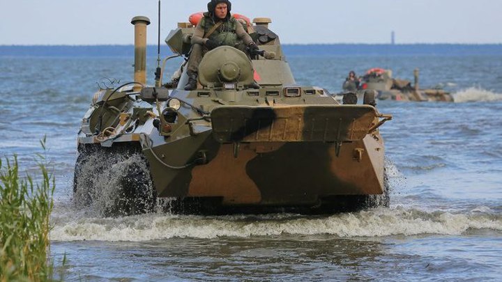 СВО на Украине, новости на 5 августа: русские солдаты мужественно отразили 10 атак ВСУ в ДНР