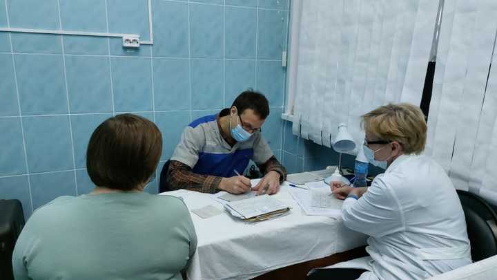 Нижегородские Поезда здоровья в этом году приняли около 8 тысячи человек