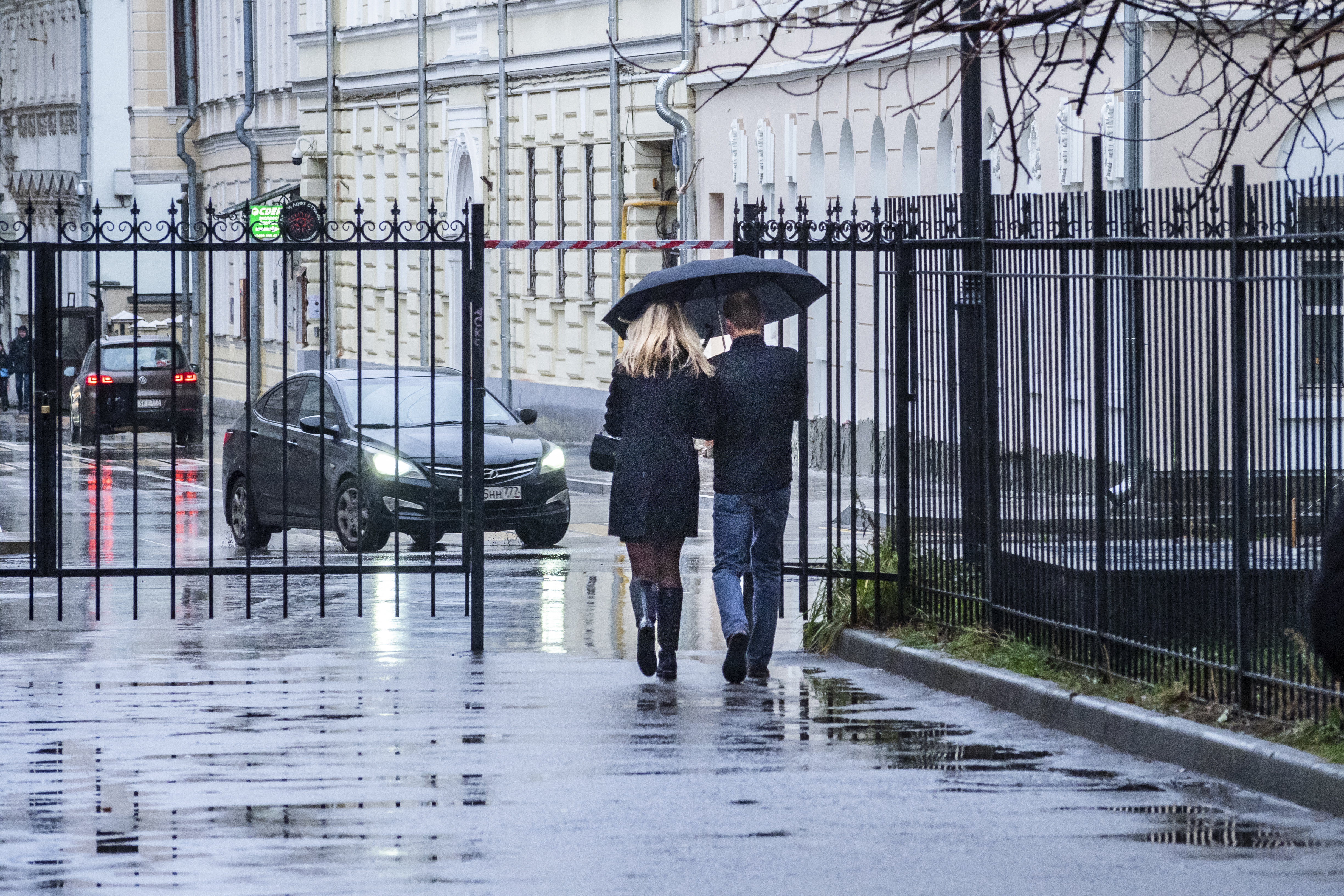 В москве в пятницу ожидается