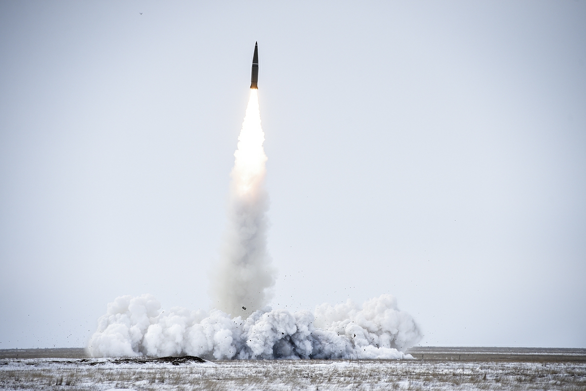 Россия предостерегла от начала гонки ракетных вооружений в Европе