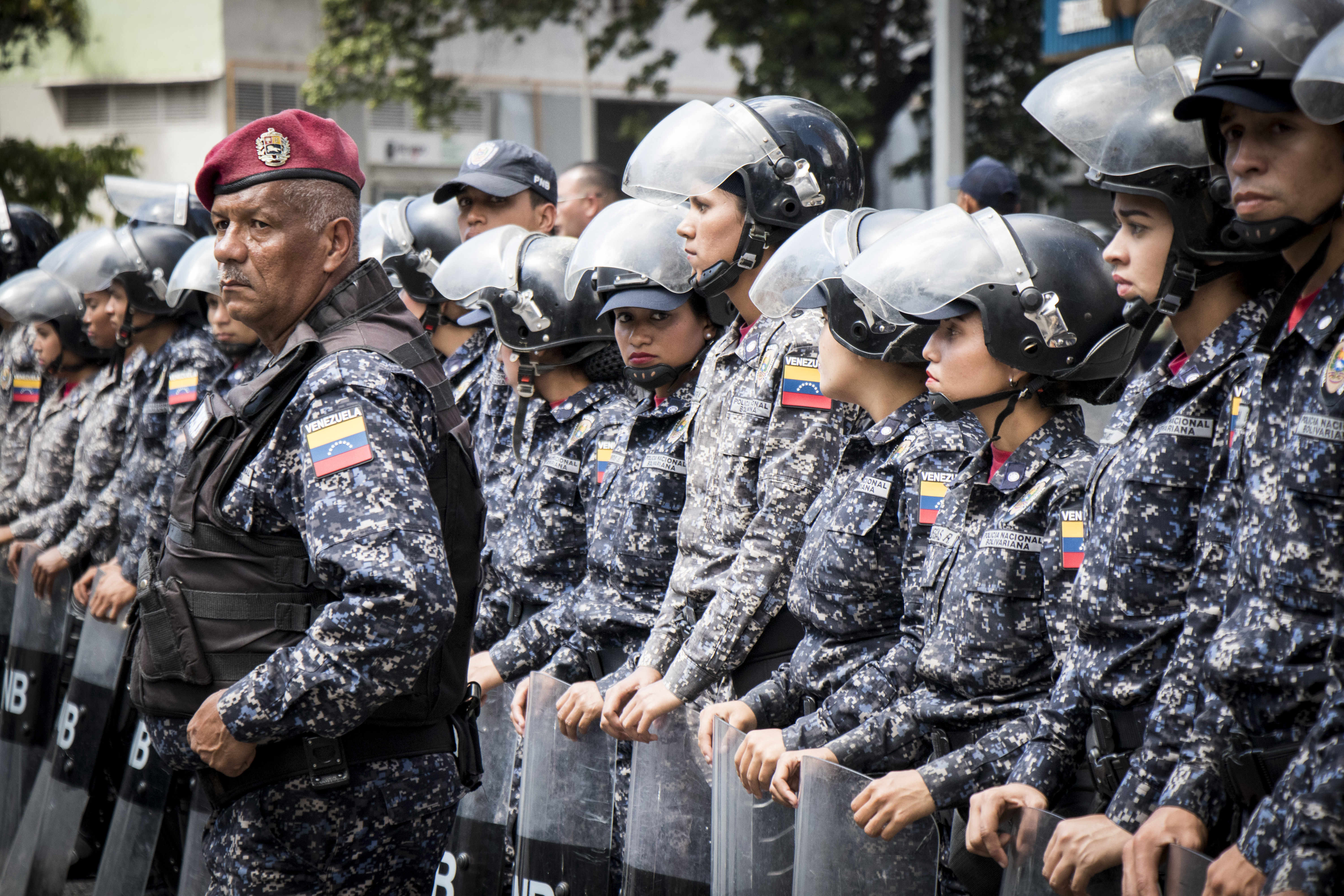 Армия Венесуэлы 2022