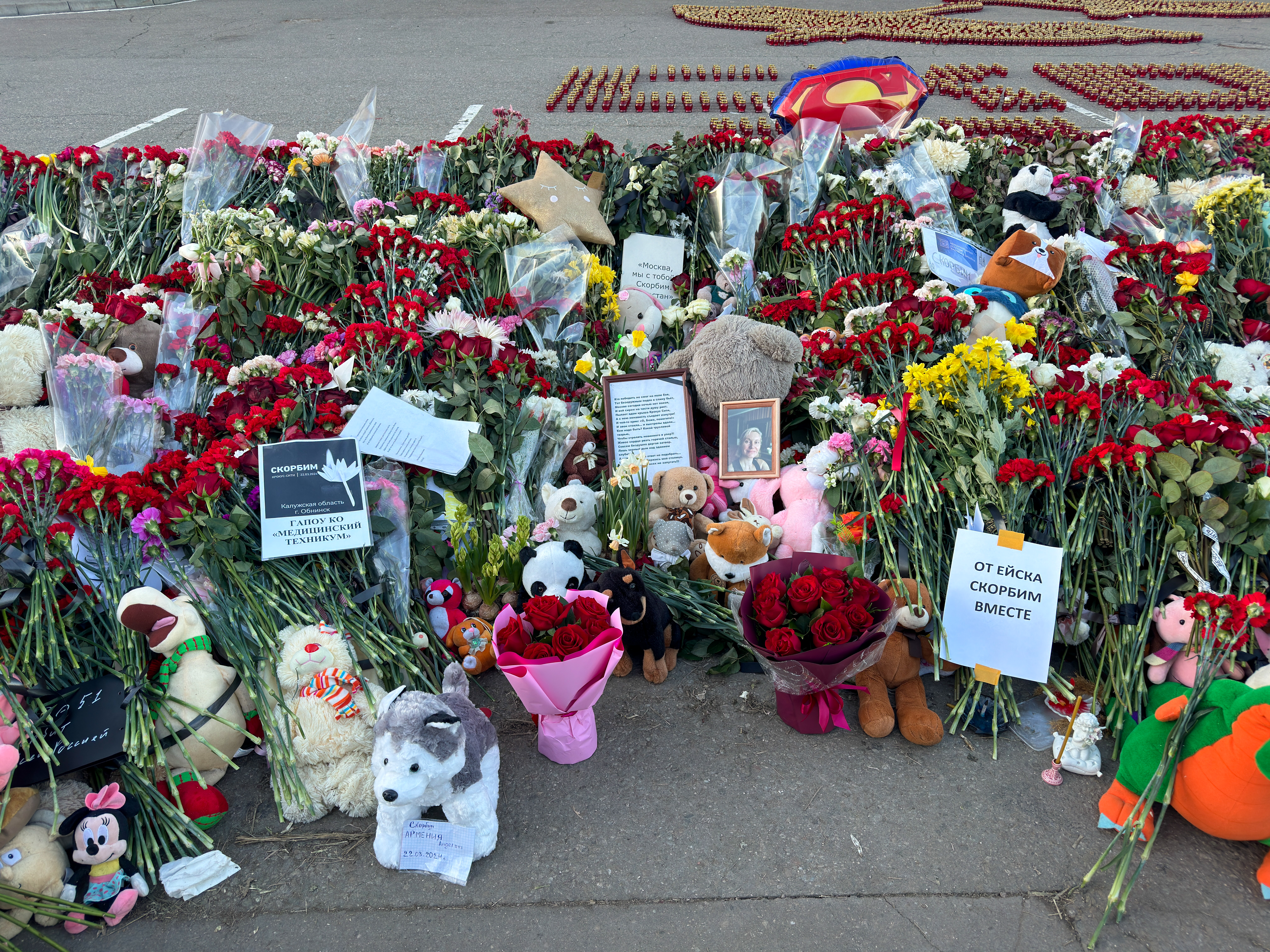 Выжившие при теракте в Волгодонске в 1999 году сестры погибли в «Крокусе»