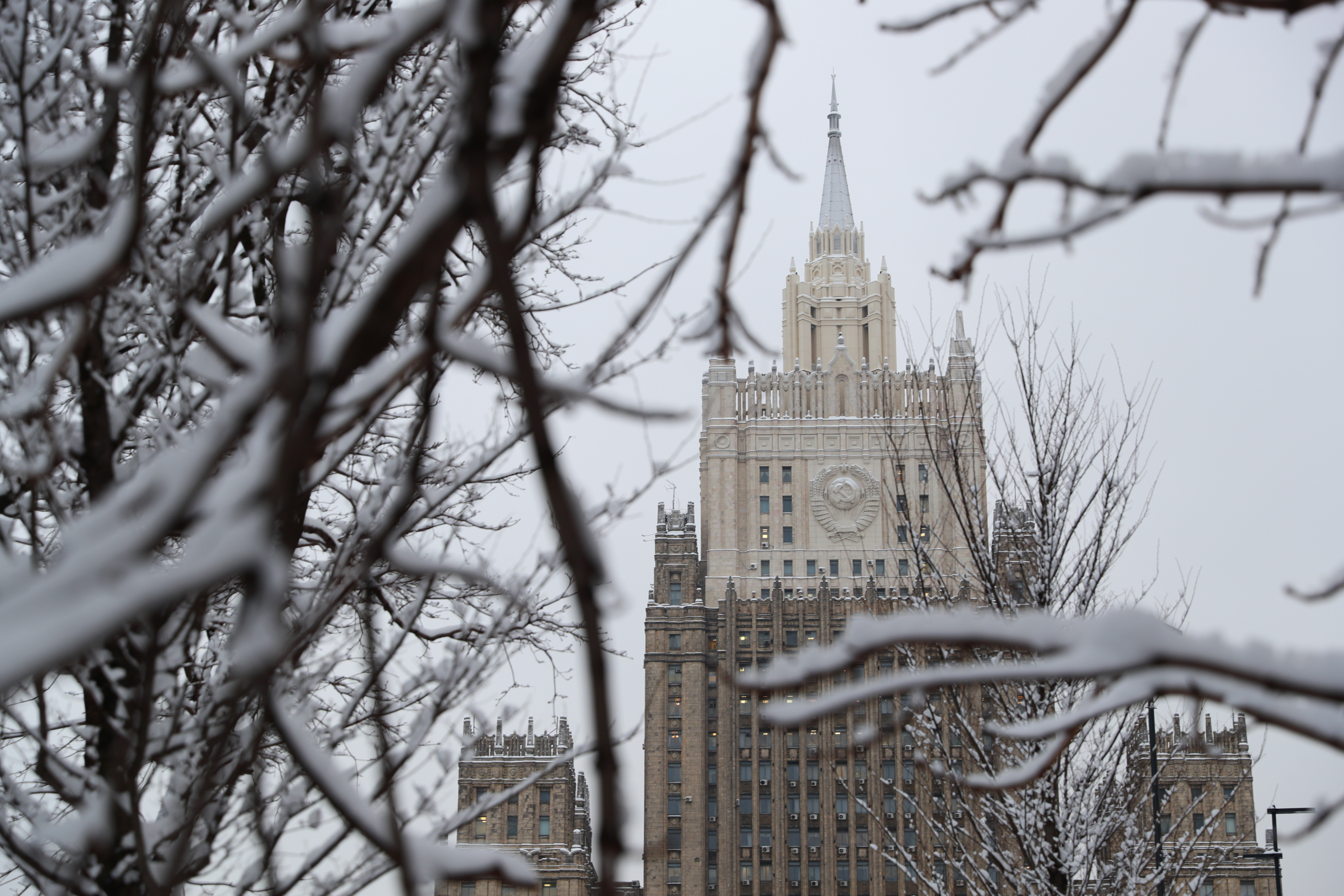 Мид сша. Система МИД РФ. Москва в США. Два здания у МИДА. Дом МИД.