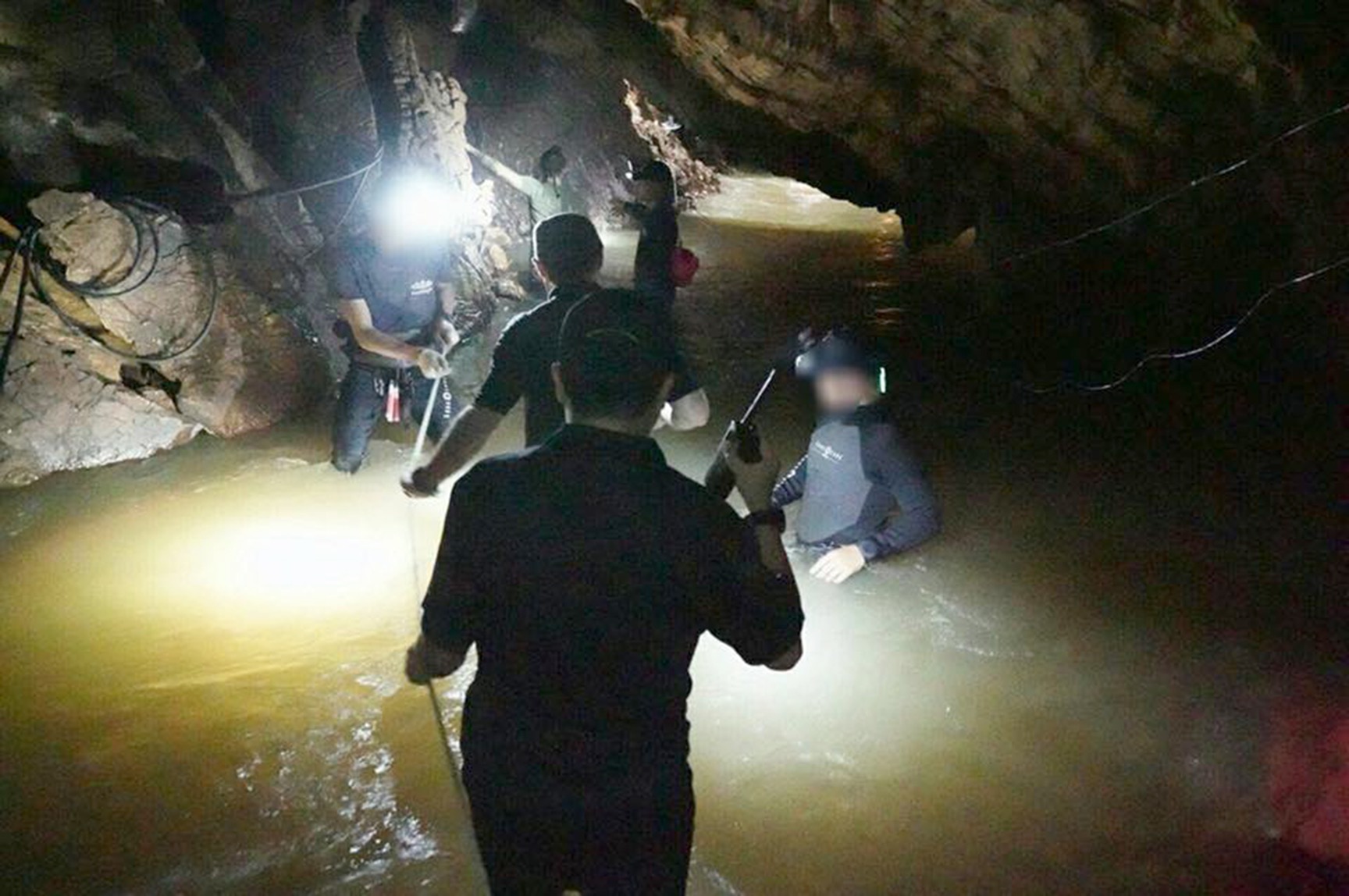 пещеры тайланда